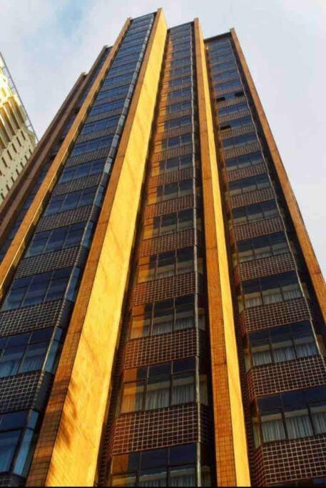 Apartment Sol Alphaville Flat Completo Lazer Cama Casal *