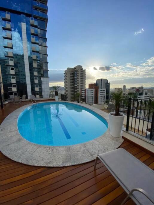 Sol Alphaville Flat Completo Lazer Cama Casal *