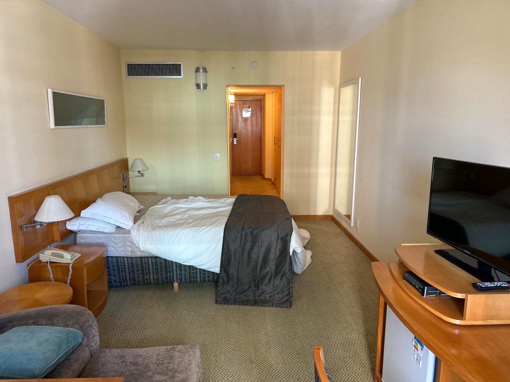 Sol Alphaville Flat Completo Lazer Cama Casal * Barueri