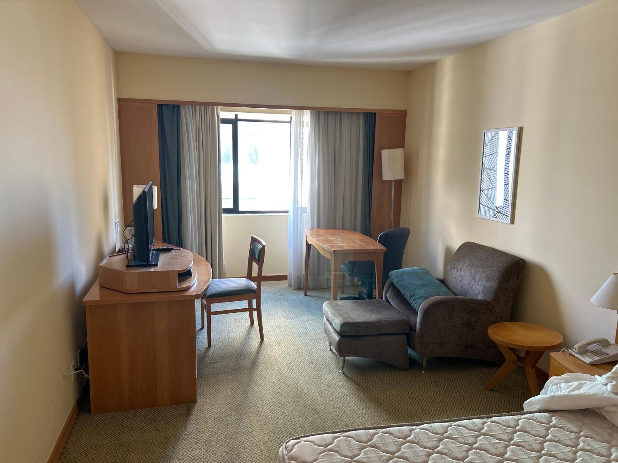 Apartment Sol Alphaville Flat Completo Lazer Cama Casal *